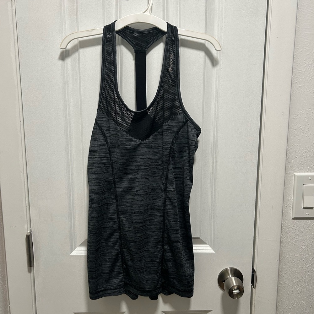 Reebok Women's Athletic Tank Top